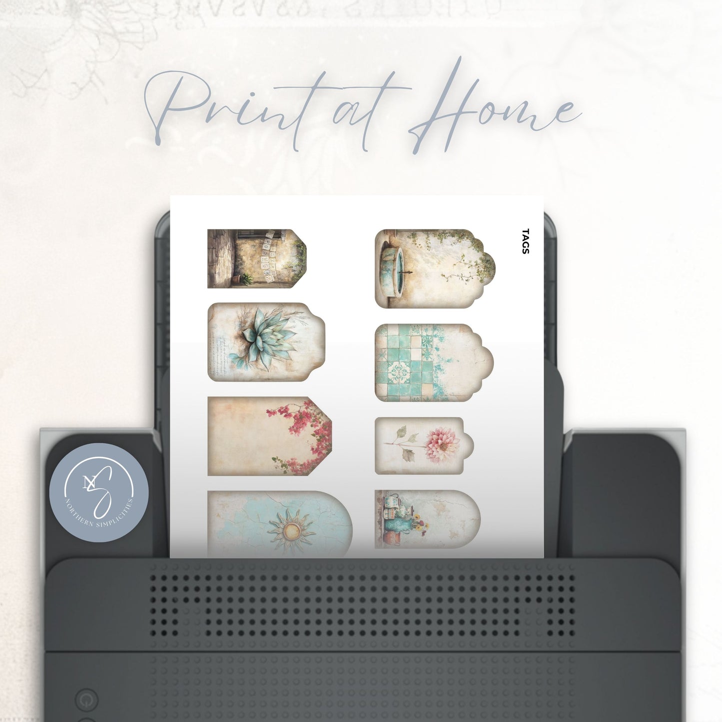 Casa de Recuerdos Hidden Paperclips