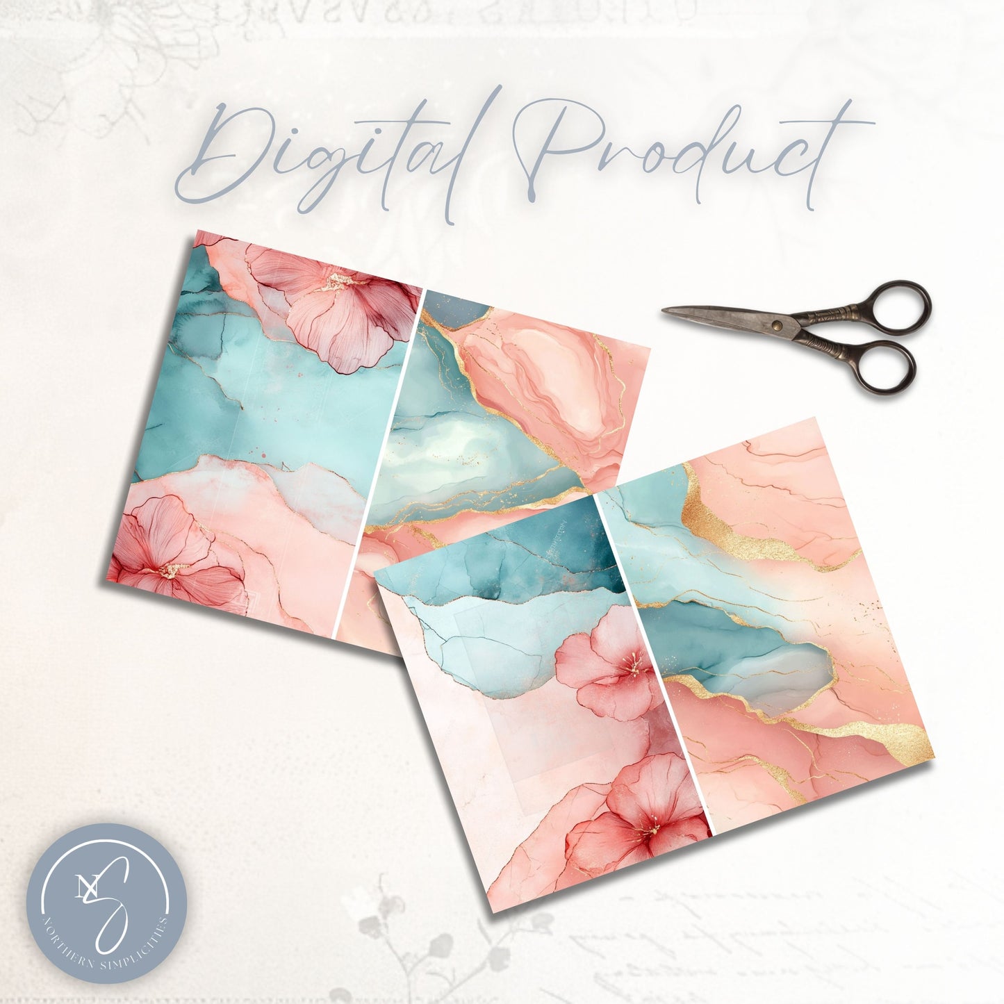 Modern Lush Journal Papers