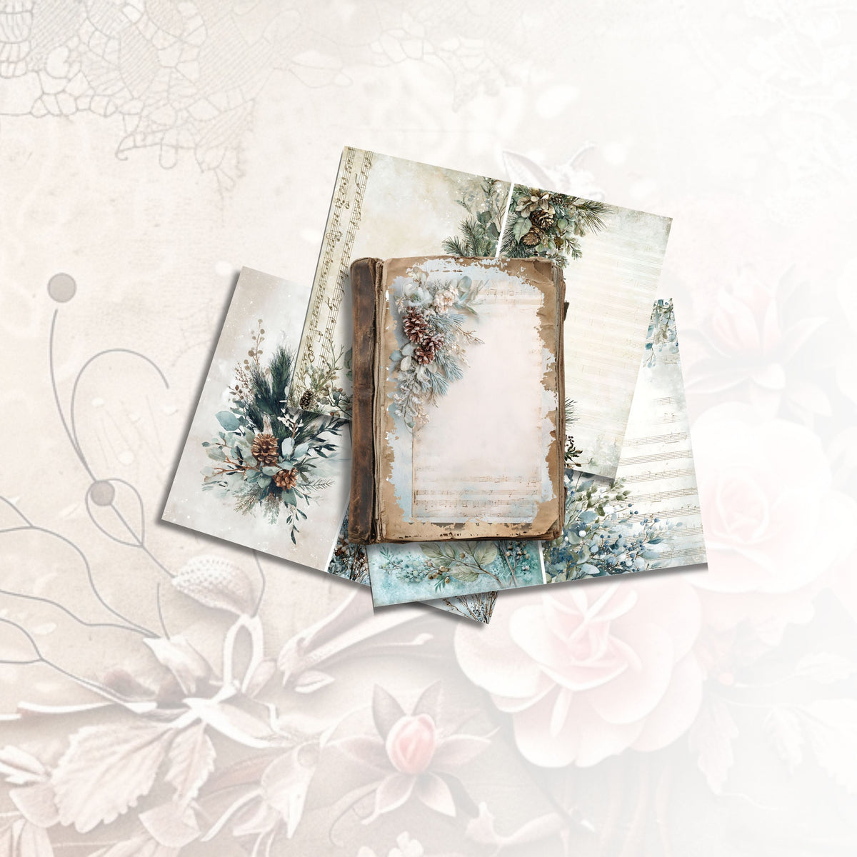 Winter Melodies Journal Papers