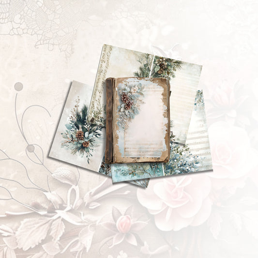 Winter Melodies Journal Papers