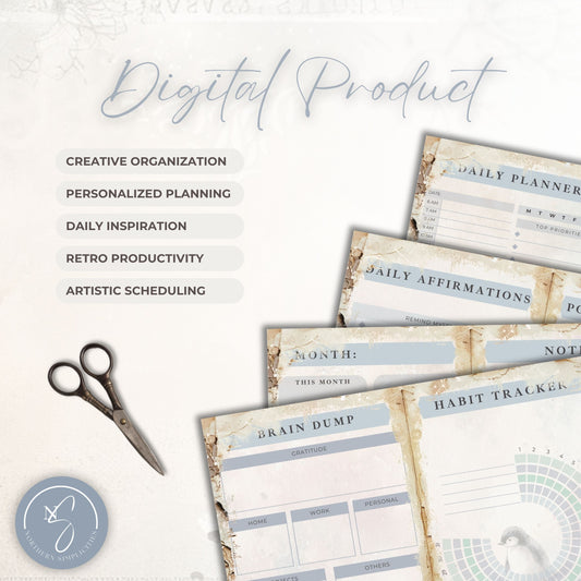 Arctic Kiss Junk Planner