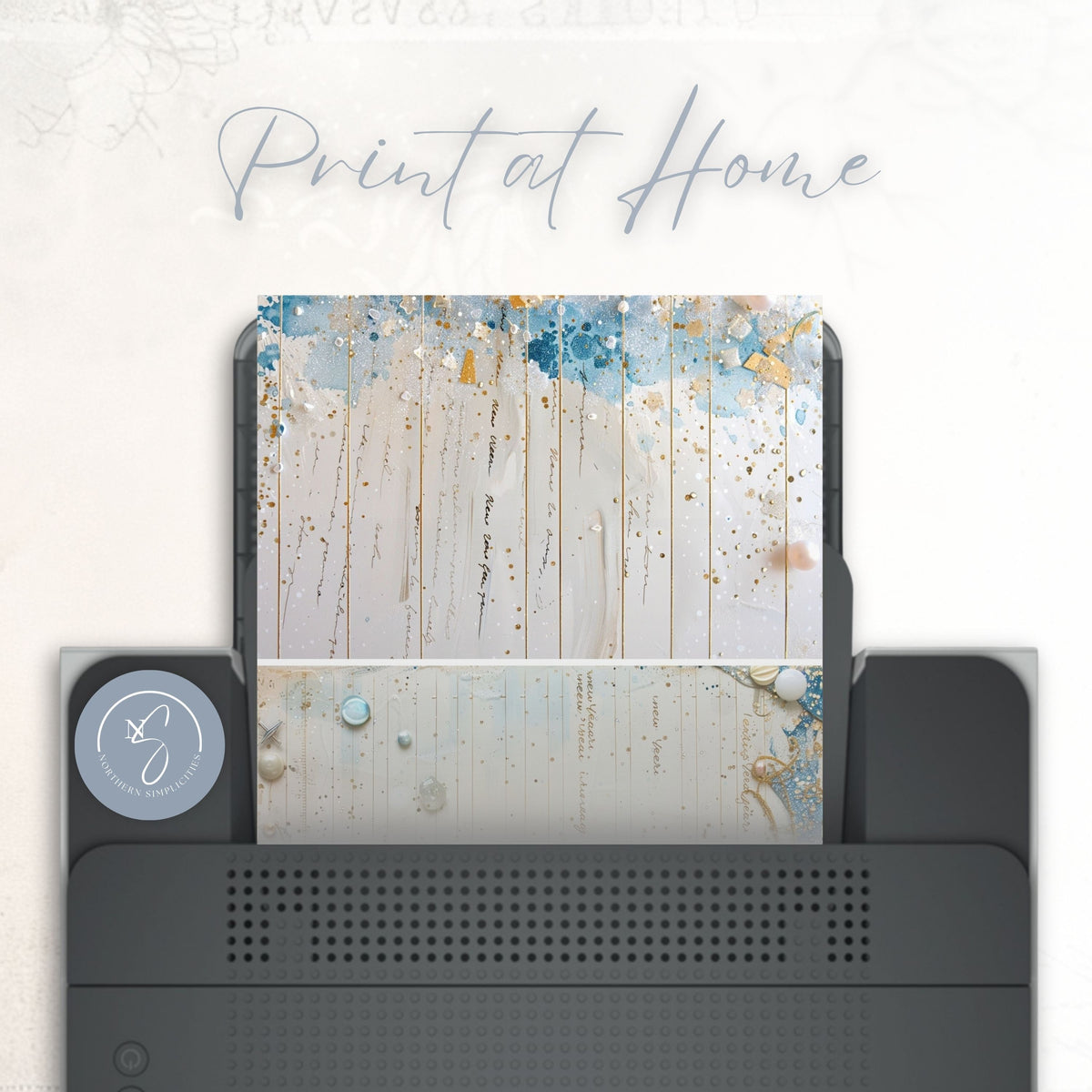 Midnight Affair Journal Papers