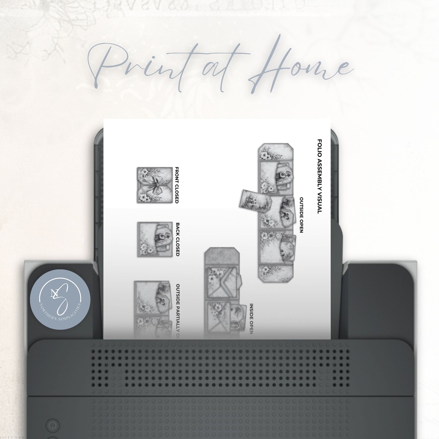 A Season Remembered Folio