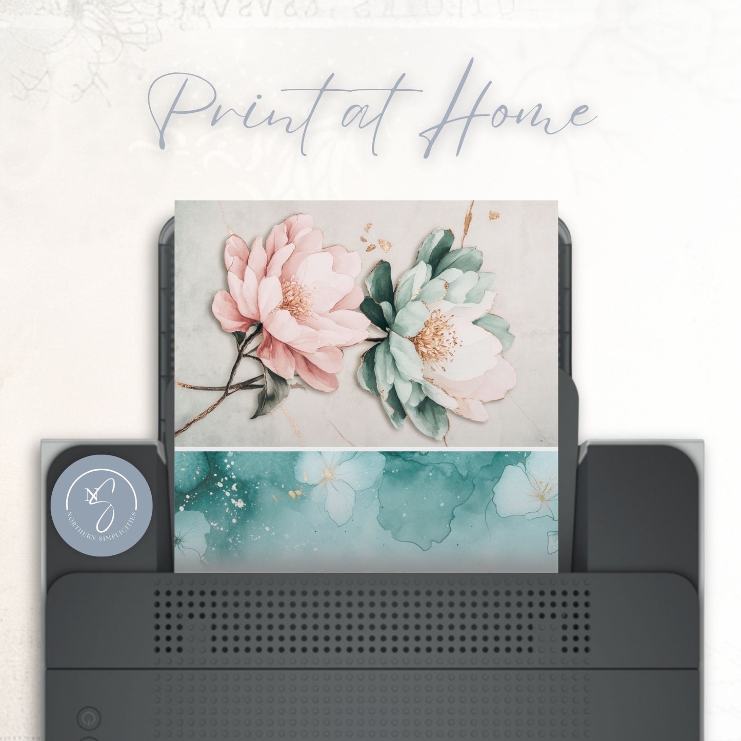 Modern Lush Journal Papers