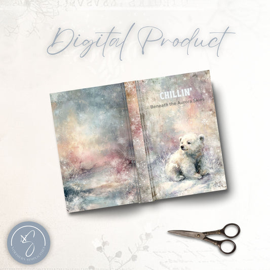 Arctic Kiss Journal Cover