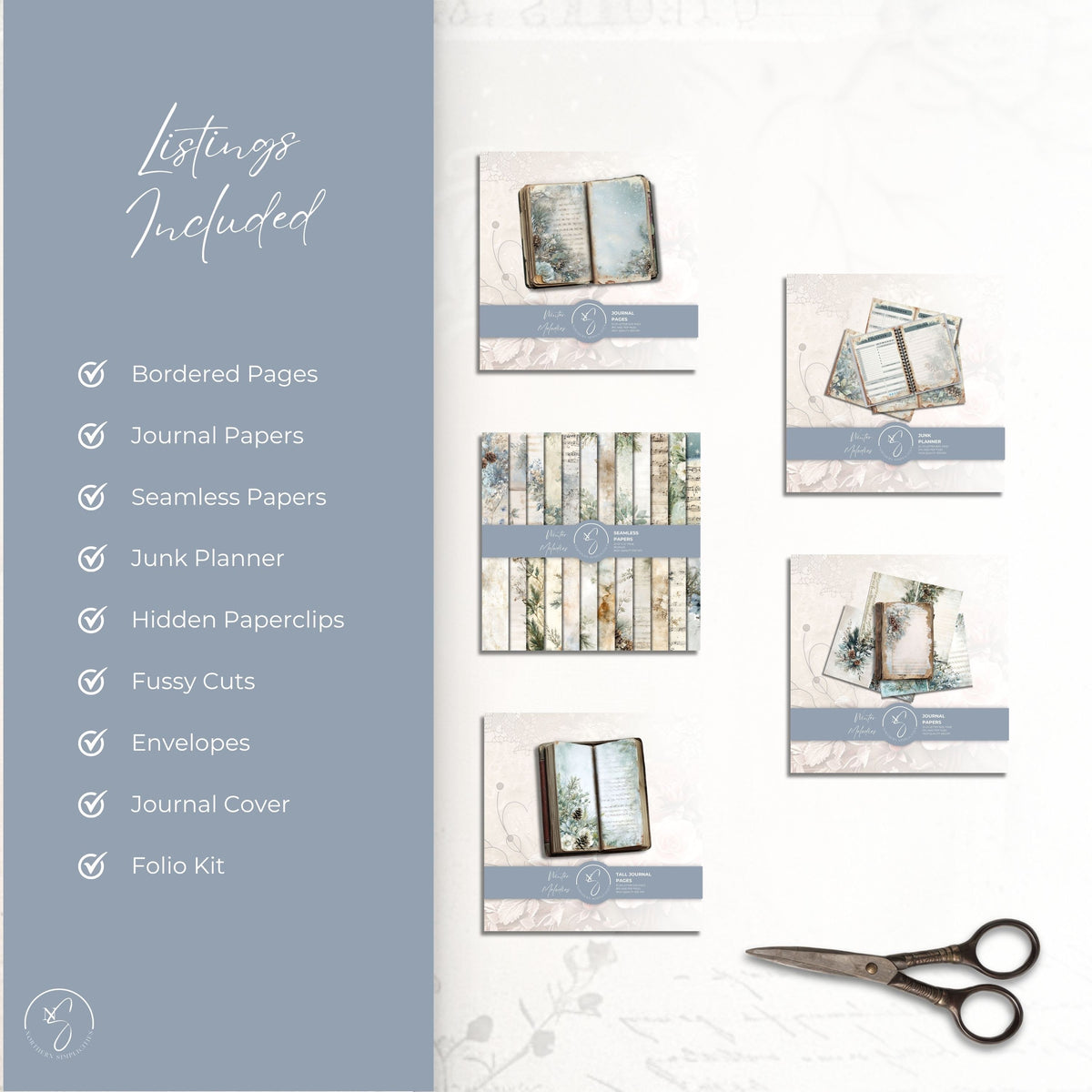 Winter Melodies Complete Collection