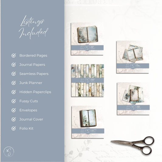 Winter Melodies Complete Collection