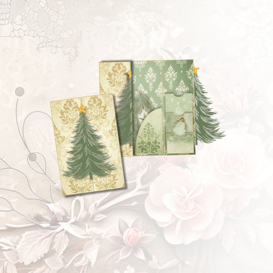 Evergreen Elegance Folio