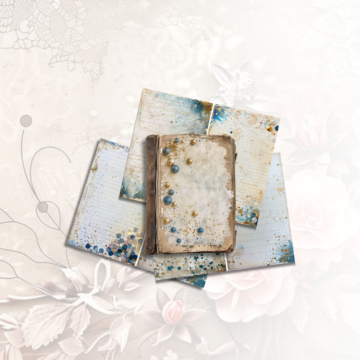 Midnight Affair Journal Papers