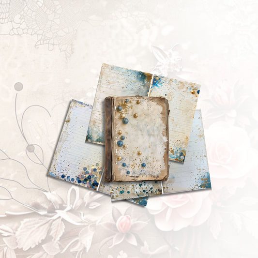 Midnight Affair Journal Papers