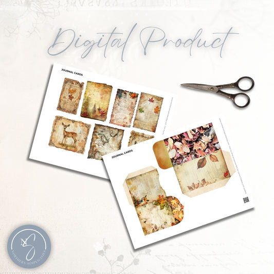 Enchanted Woodland Cards & Envelopes
