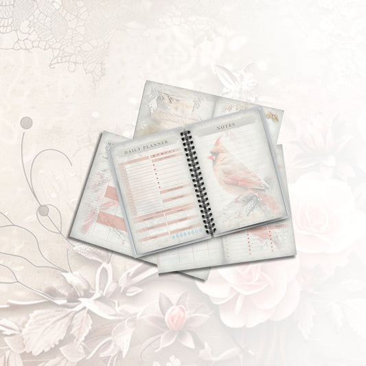 Cardinal Whispers Junk Planner