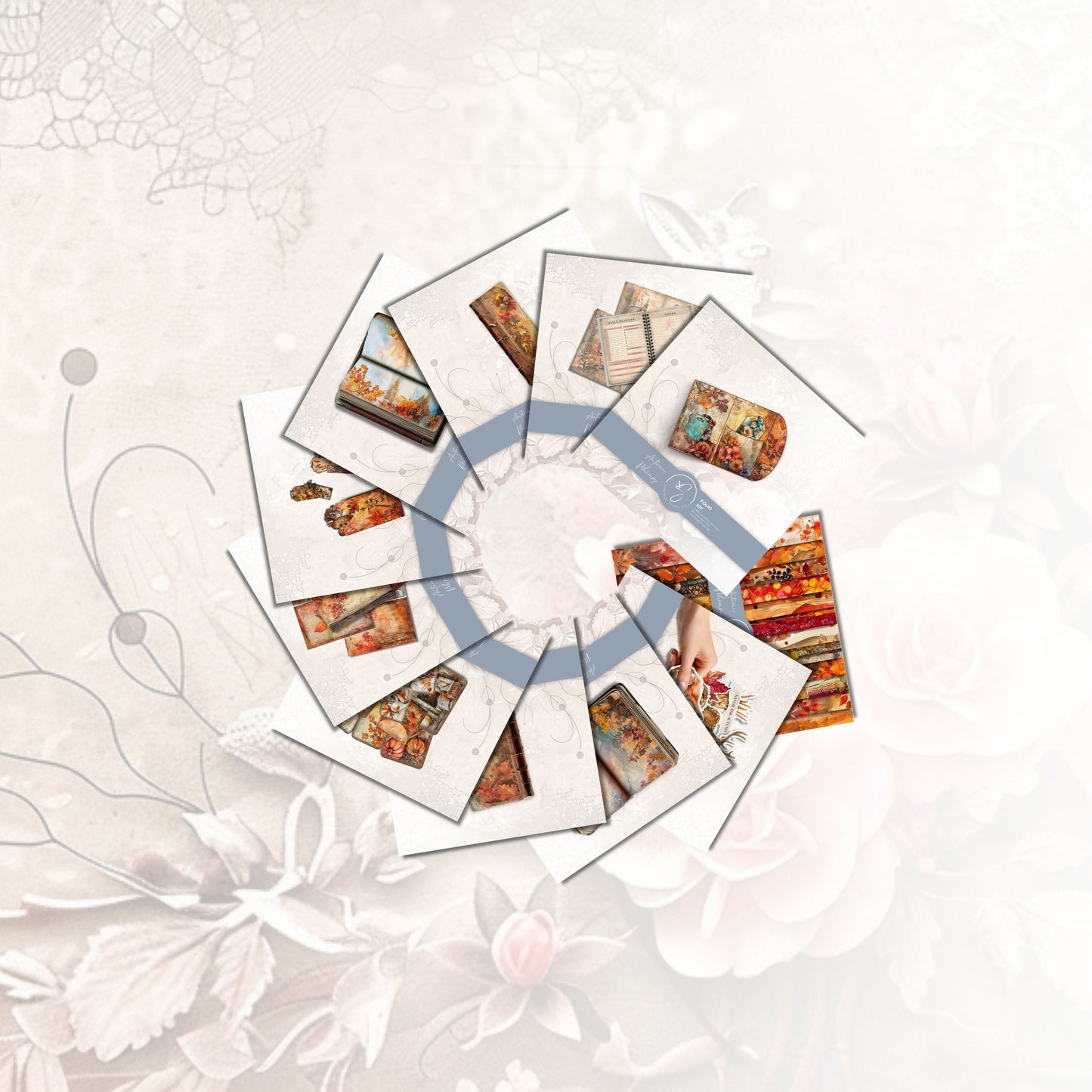 Autumn Whimsy Complete Collection