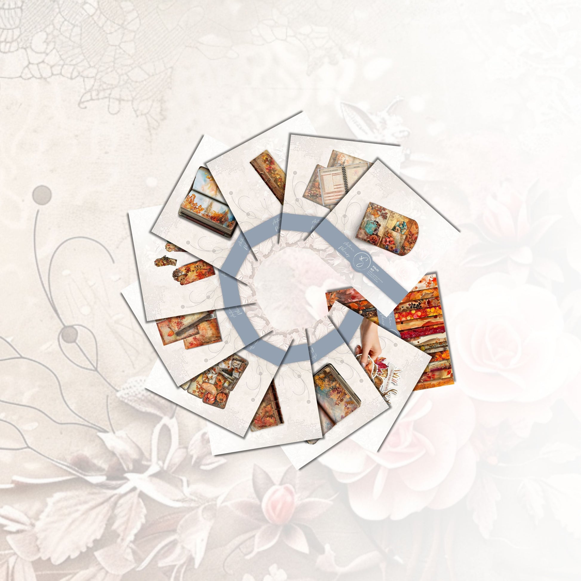 Autumn Whimsy Complete Collection