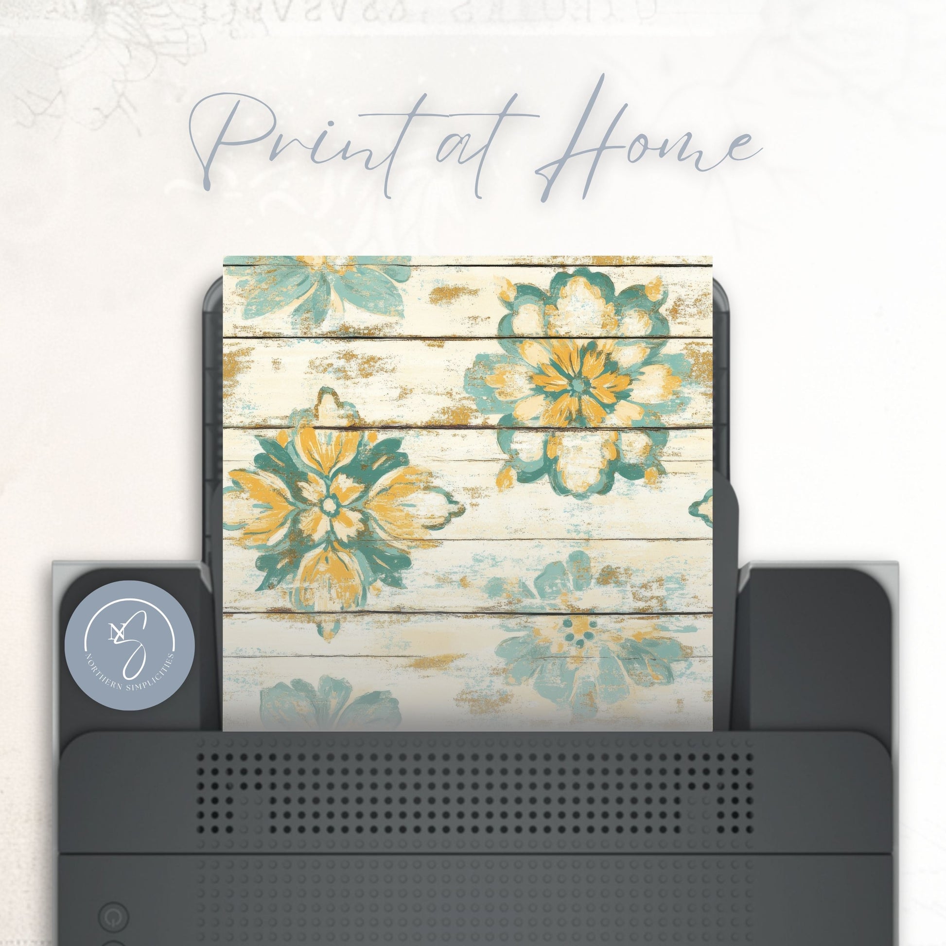 Casa de Recuerdos Seamless Papers