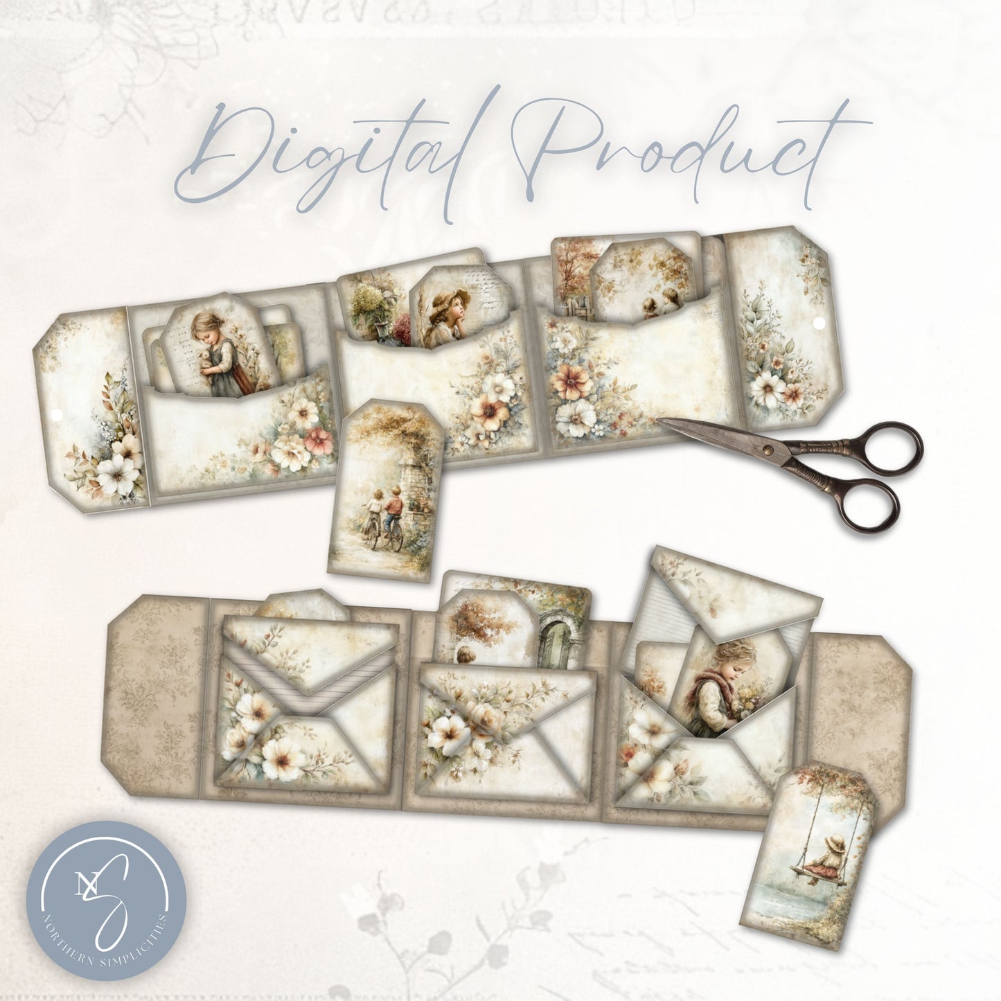 A Season Remembered Folio