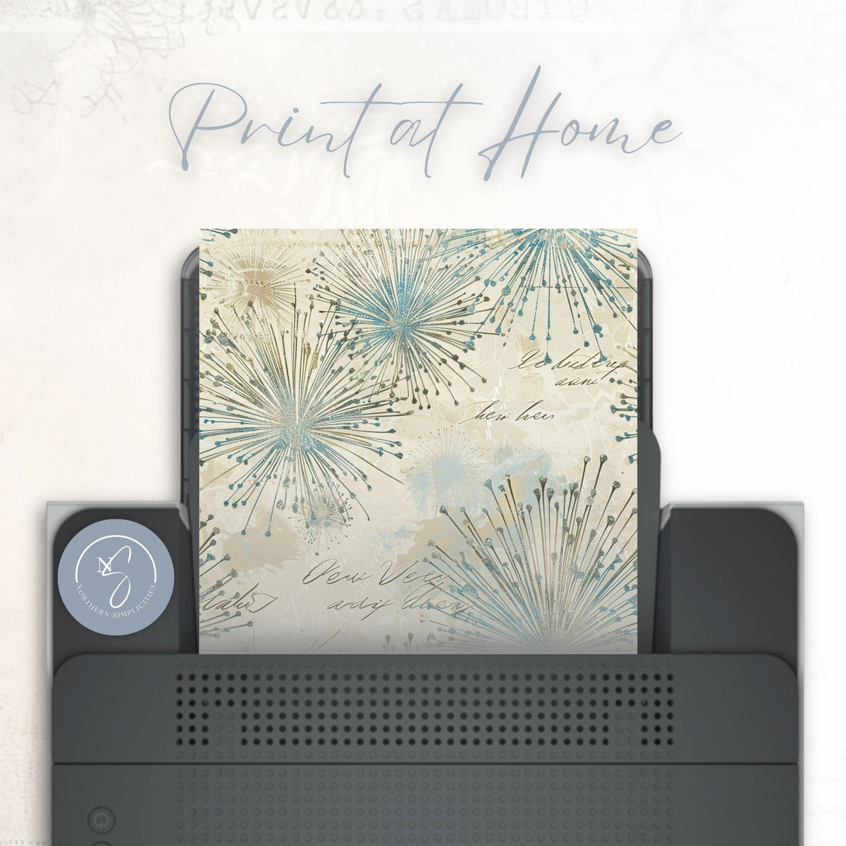 Midnight Affair Seamless Papers