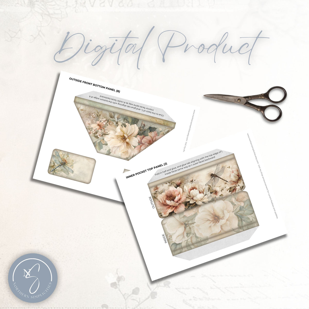 Dragonfly Dreams Folio