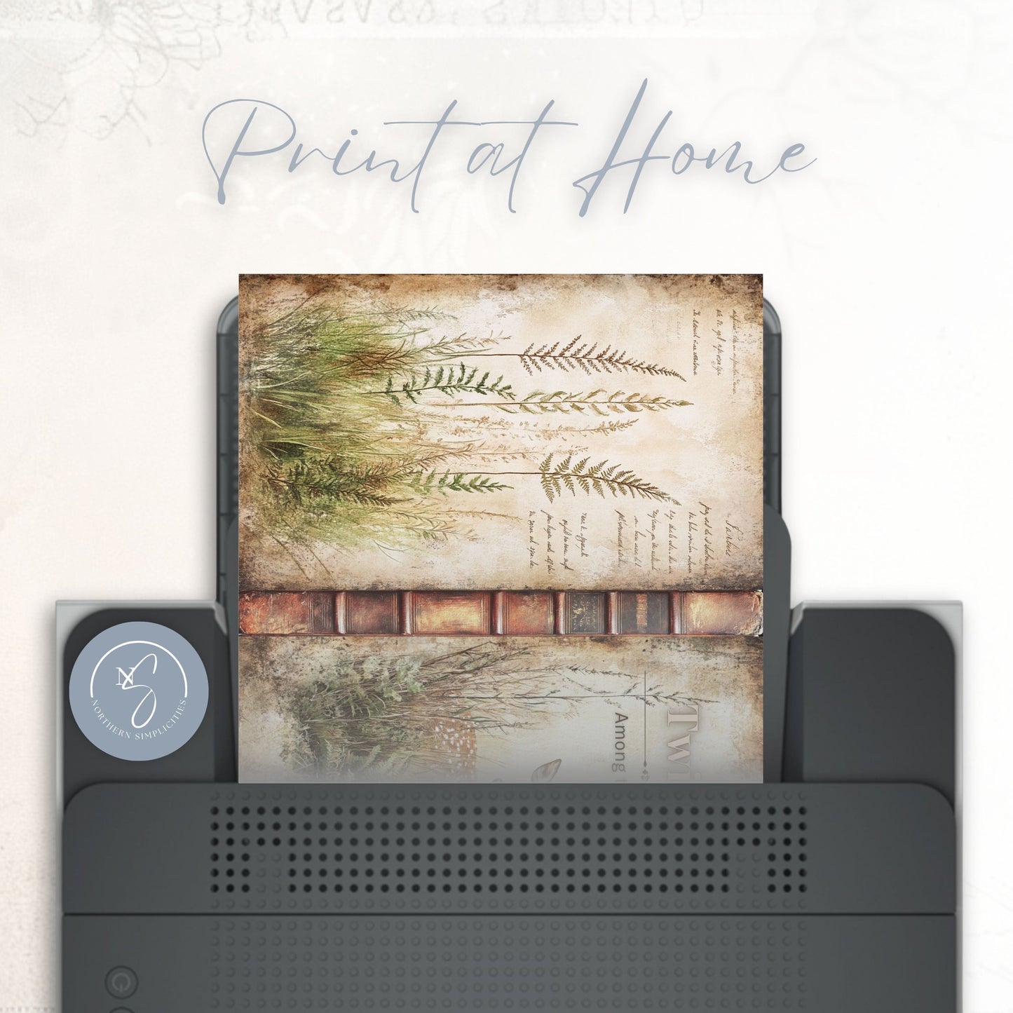 Wandering Meadow Journal Cover