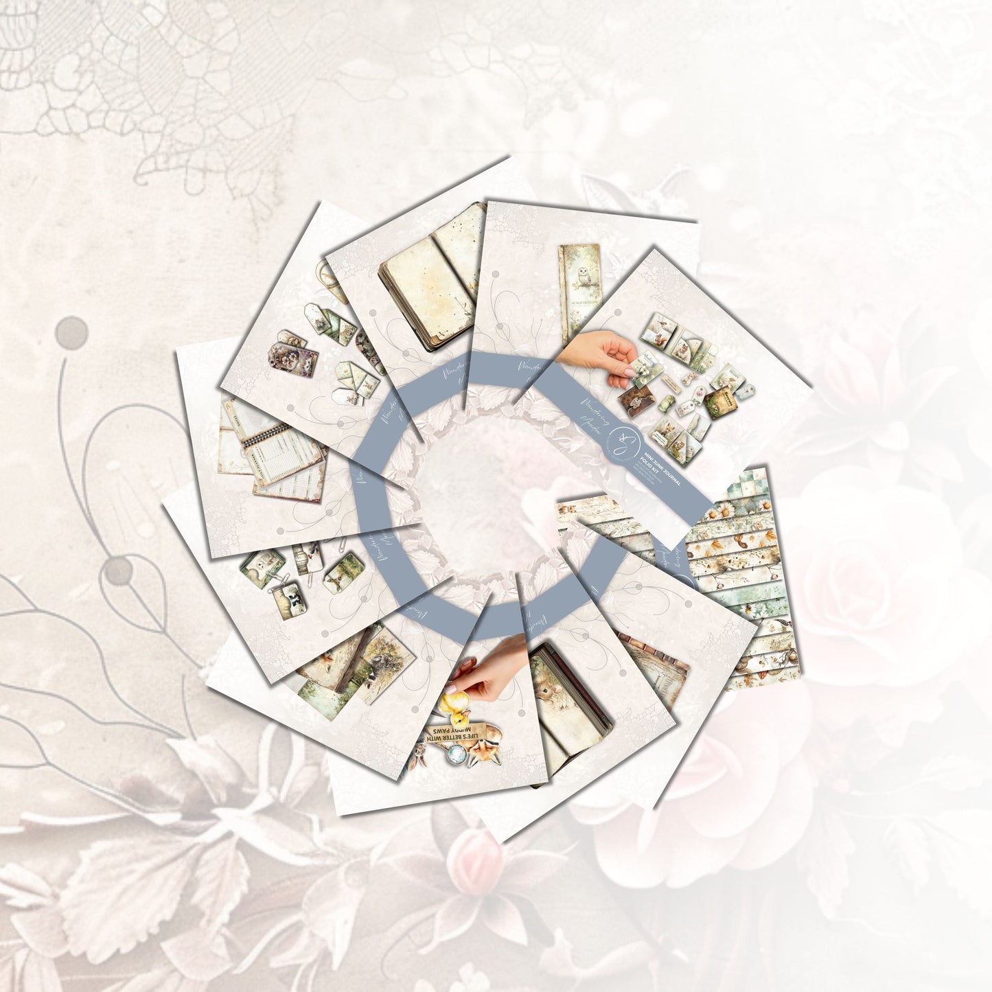 Wandering Meadow Collection