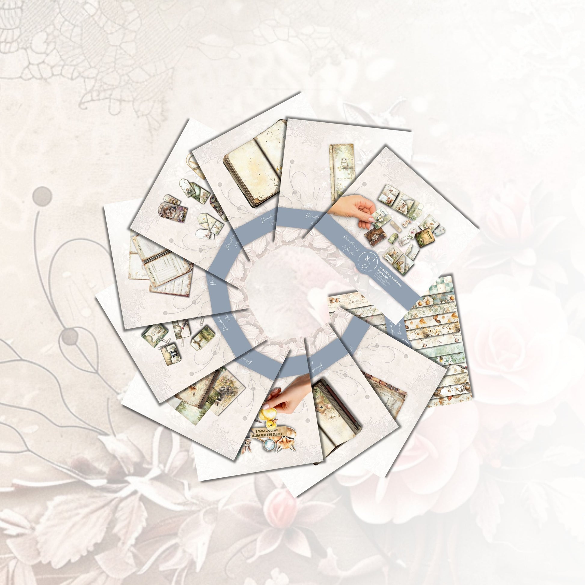 Wandering Meadow Collection