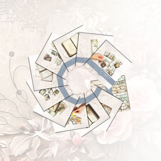 Wandering Meadow Collection