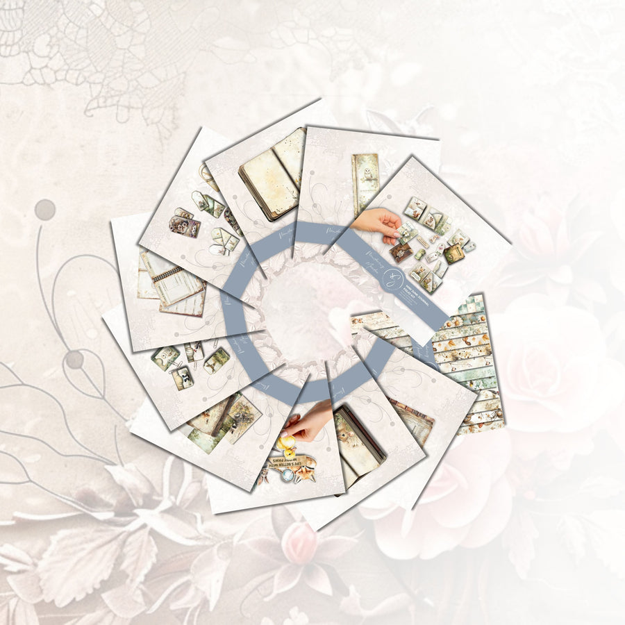 Wandering Meadow Collection