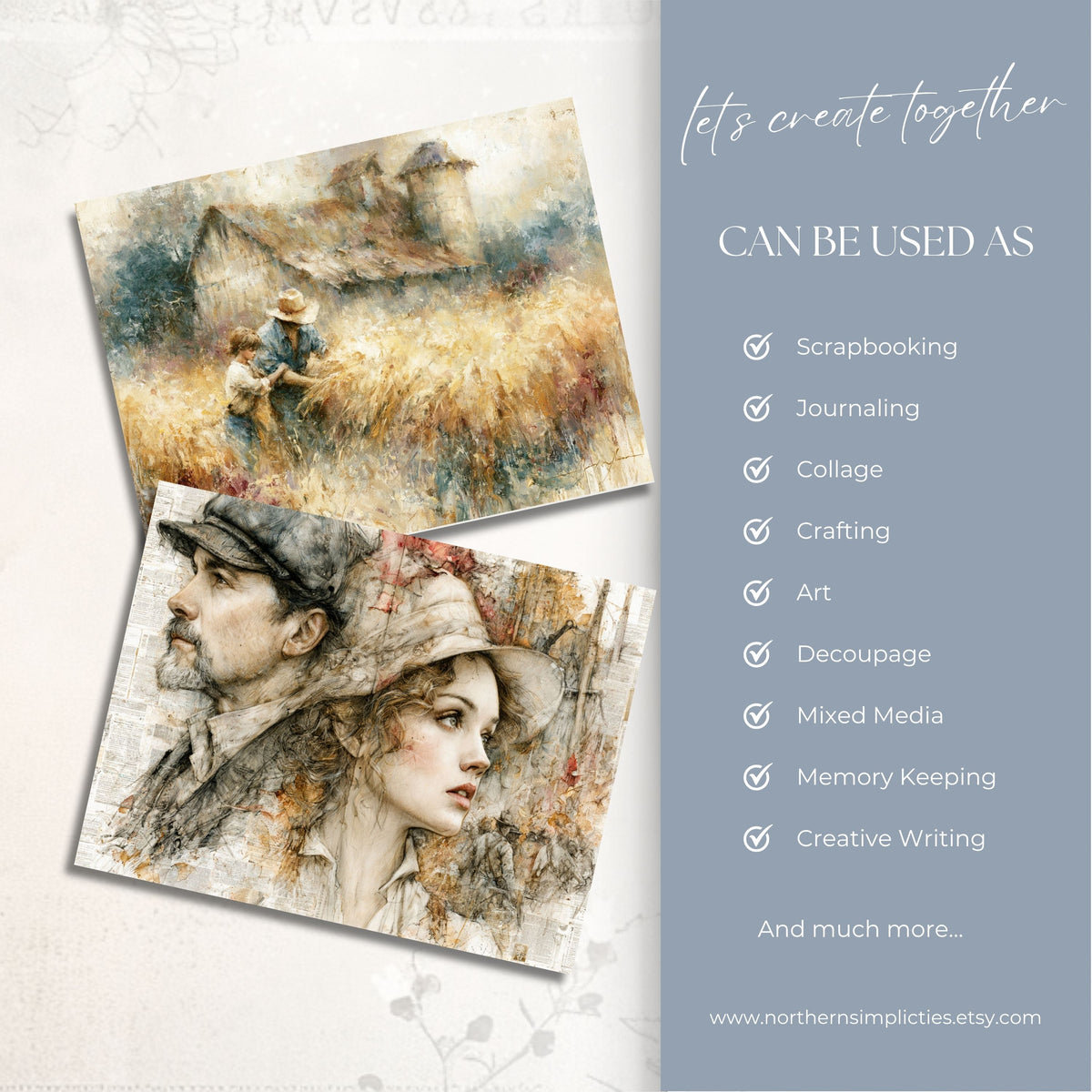More Gathered Moments Journal Papers