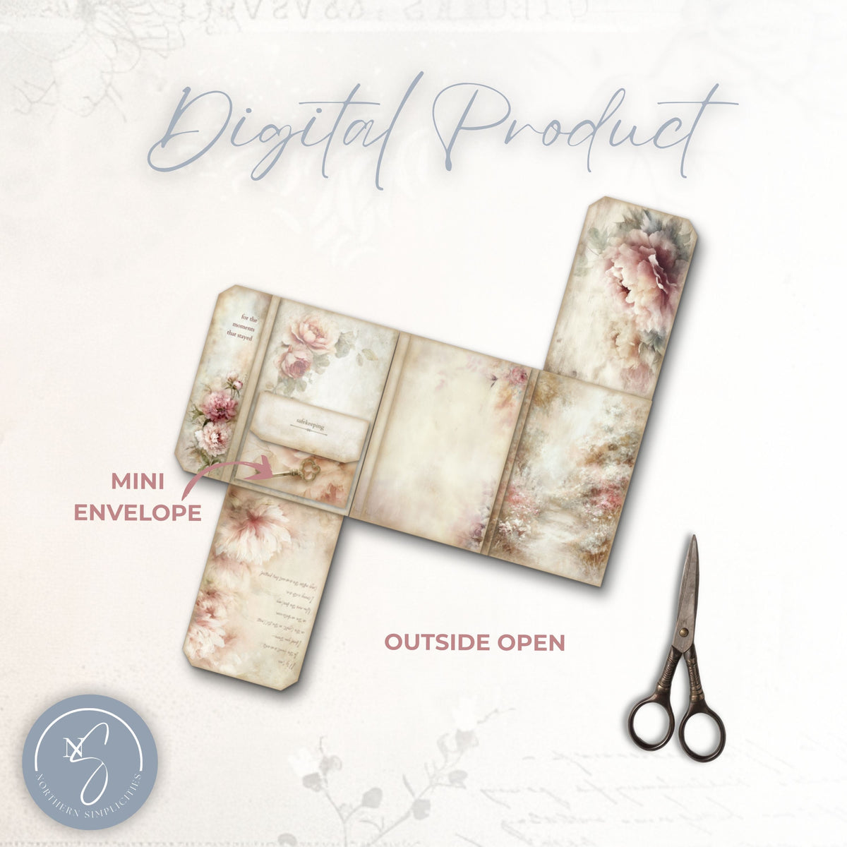 Softly Held Folio Kit