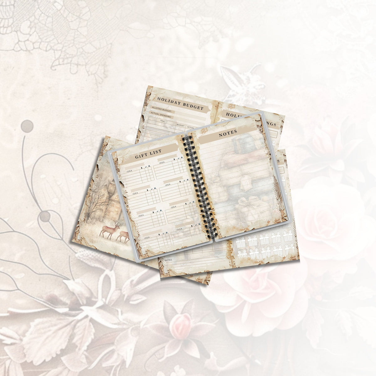 North Pole Junk Planner