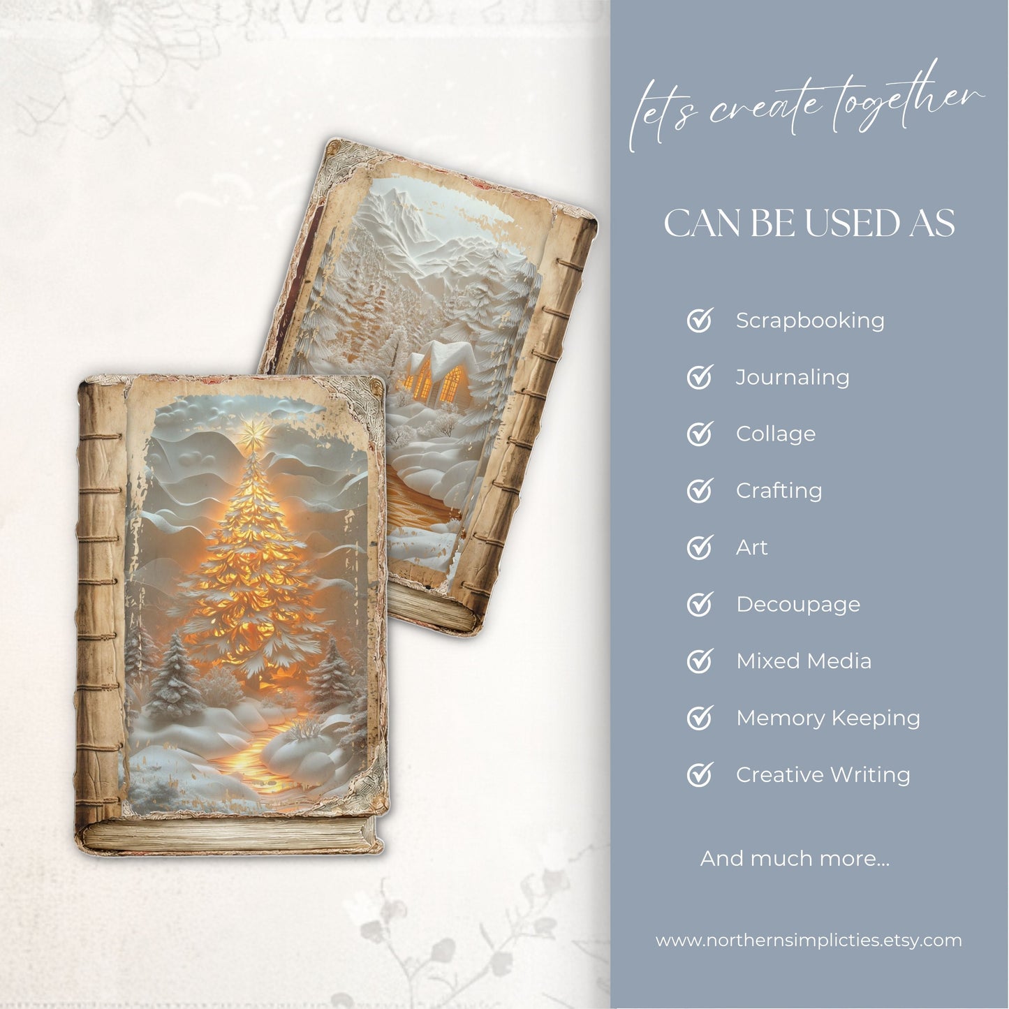 Opulent North Folio Kit
