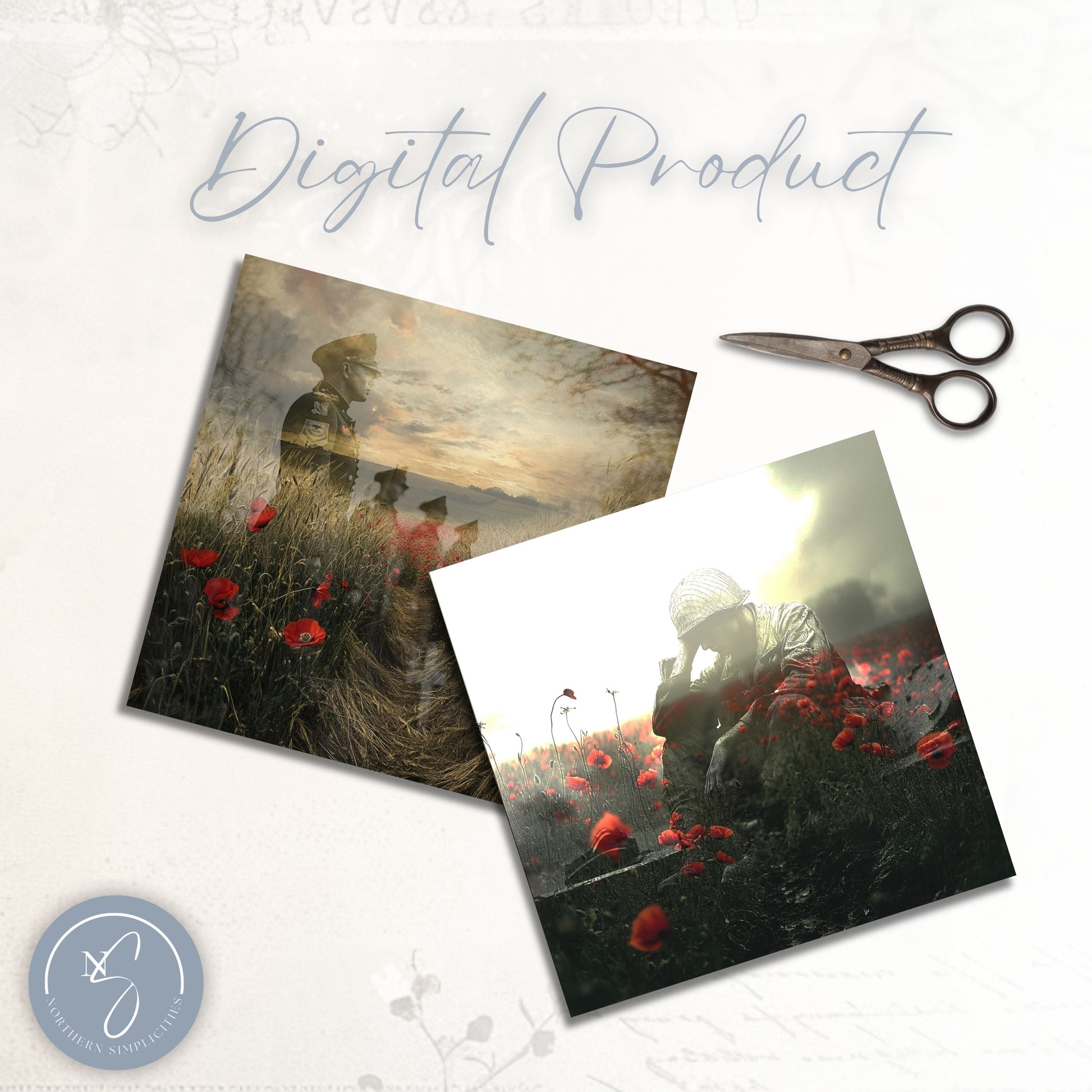 Lest We Forget Digital Papers