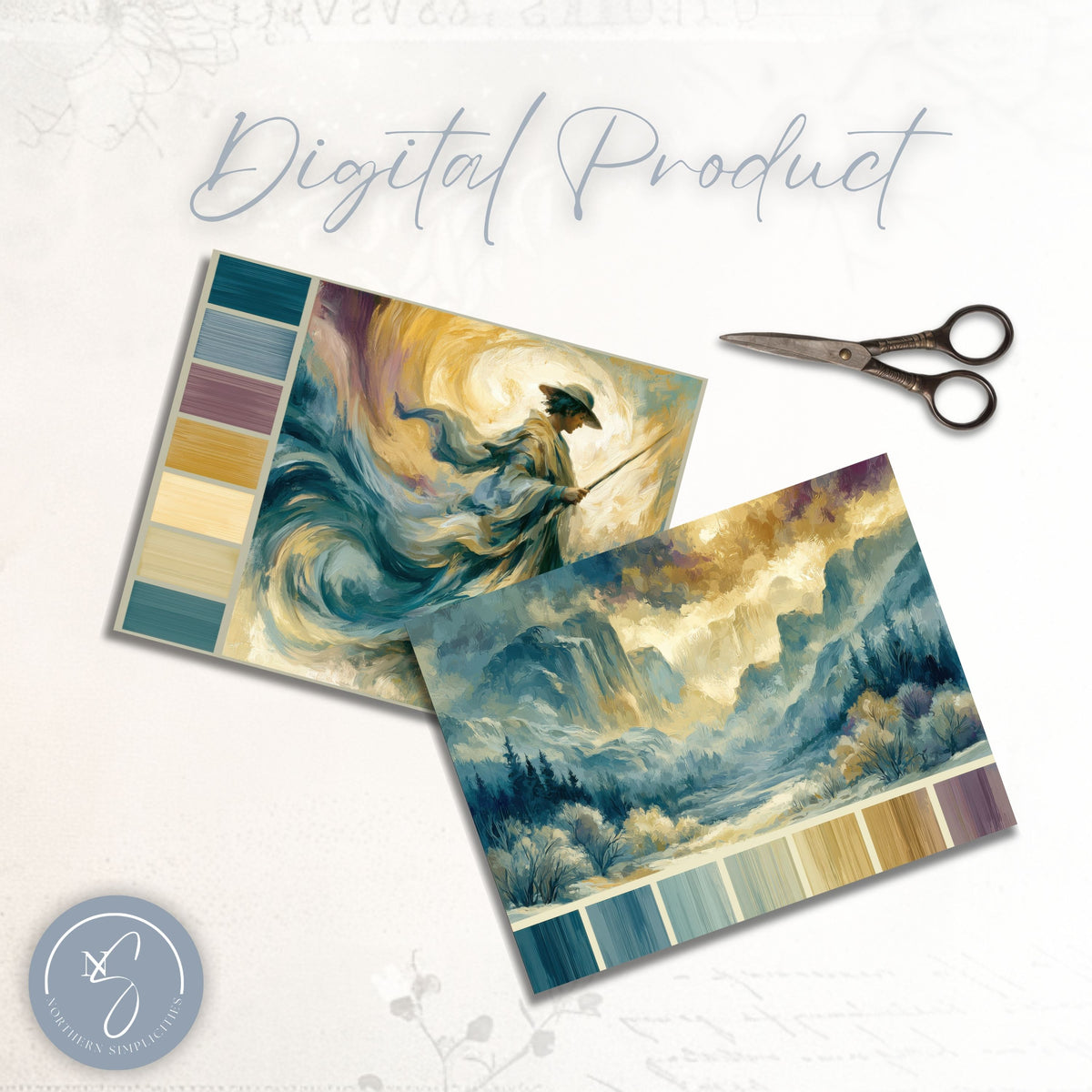 Untamed Spirit Journal Papers