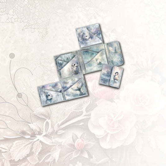 Arctic Kiss Pocket Folio