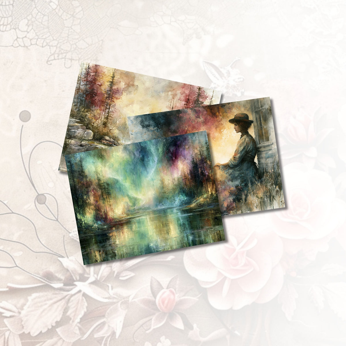 More Gathered Moments Journal Papers