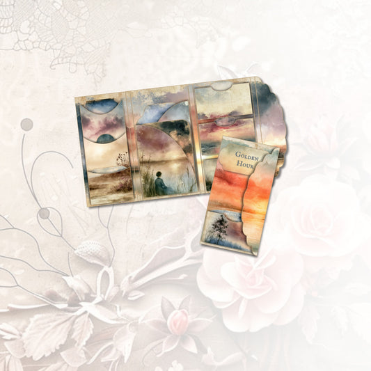 Golden Hour Folio