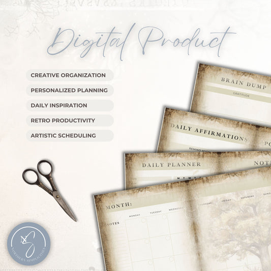 A Season Remembered Junk Planner