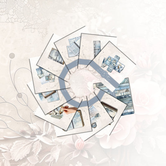 Frosted Elegance Complete Collection