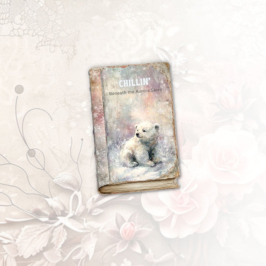 Arctic Kiss Journal Cover