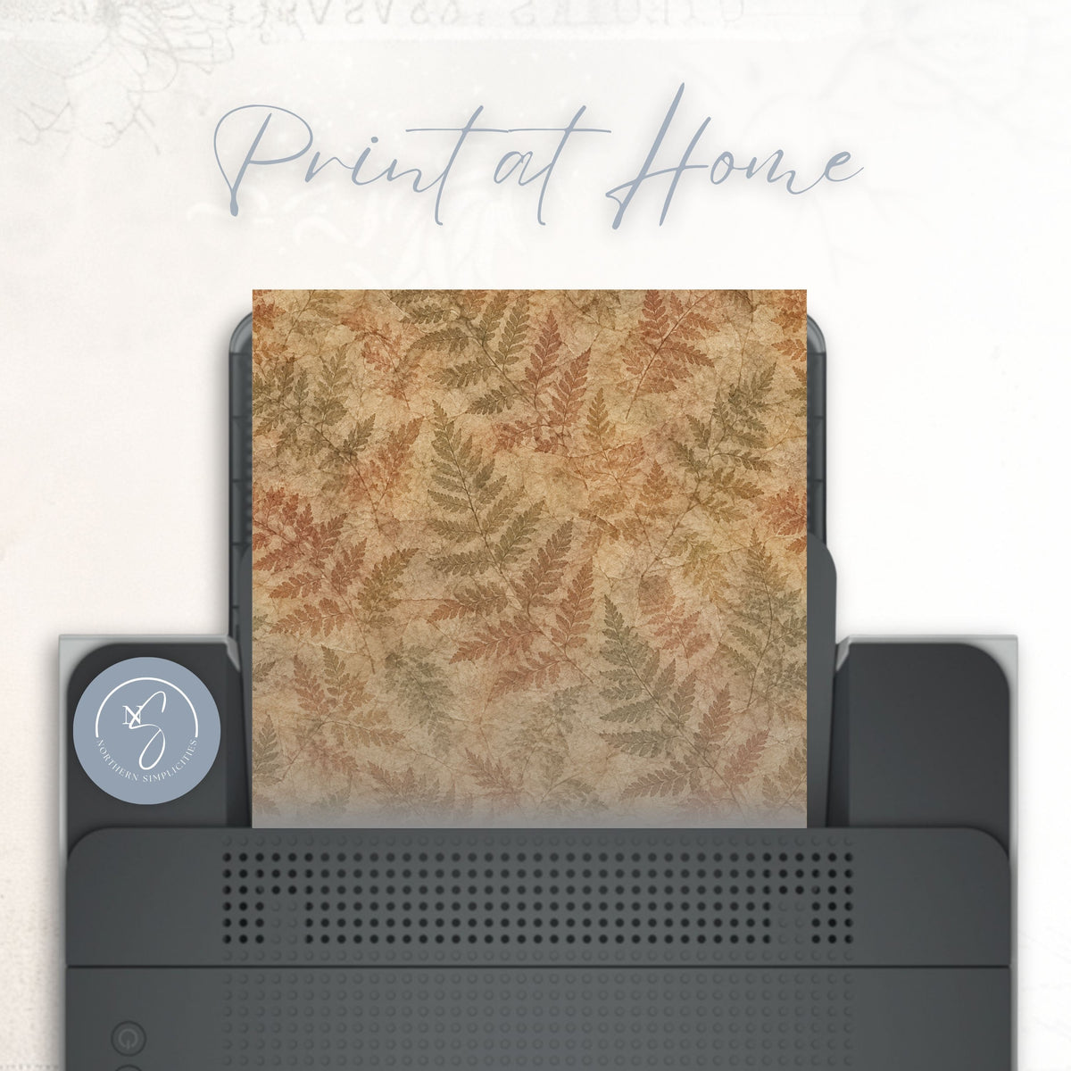 Fall Threads Seamless Papers