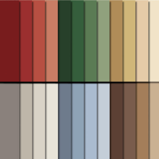 Vintage Noel Seamless Papers