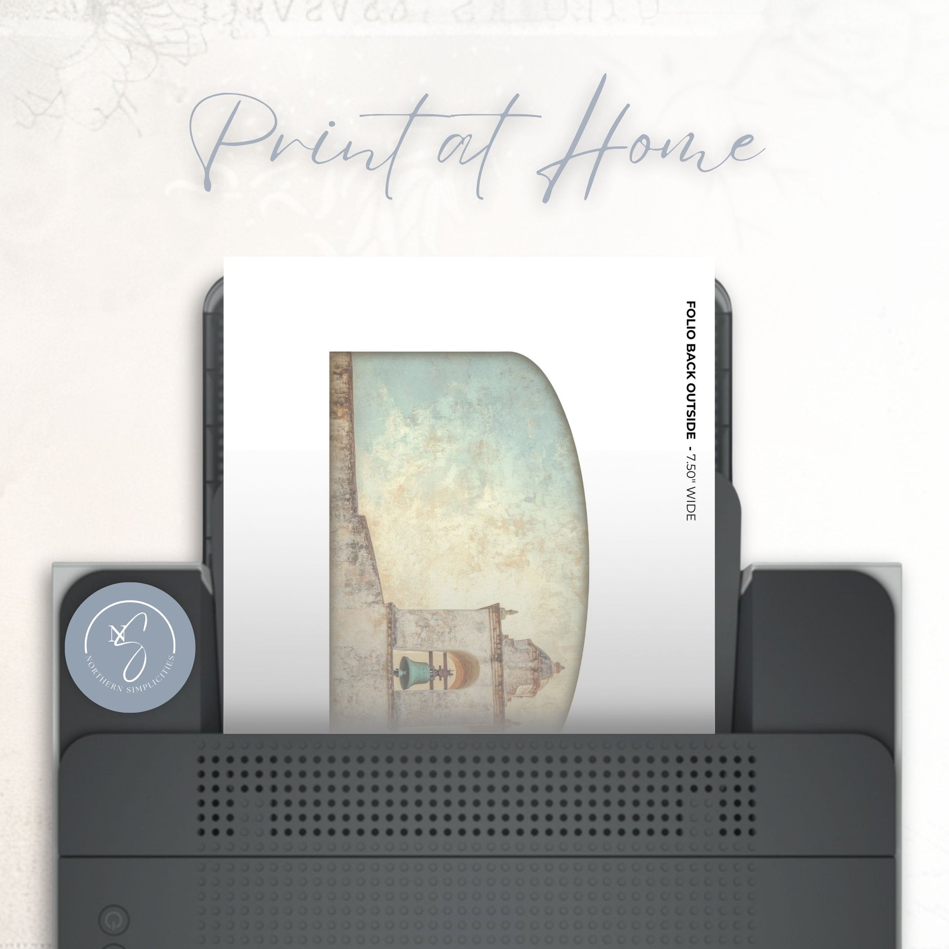 Casa de Recuerdos Folio Kit