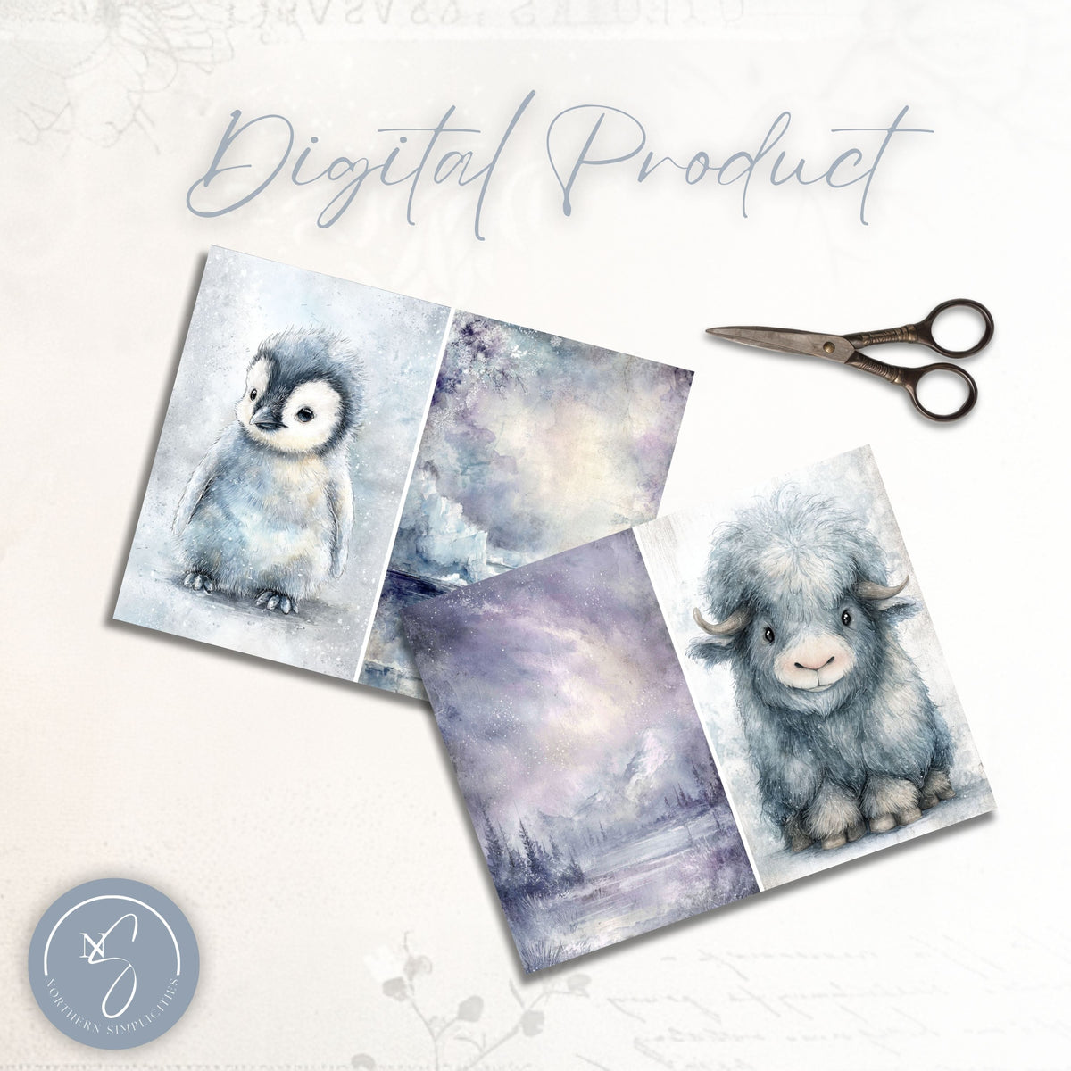 Arctic Kiss Journal Papers