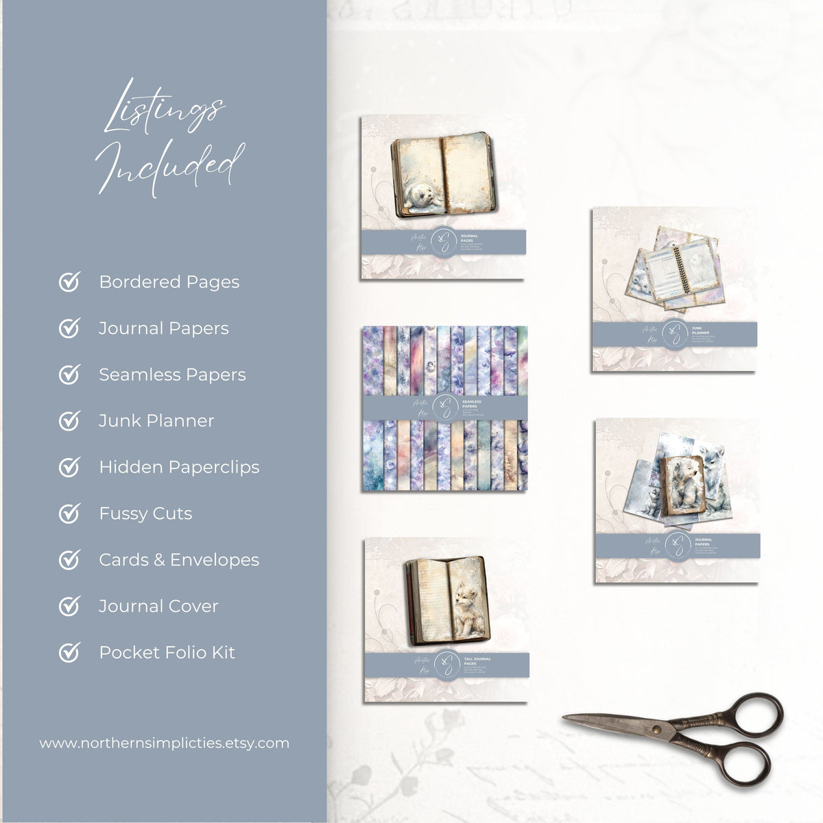 Arctic Kiss Complete Collection Bundle