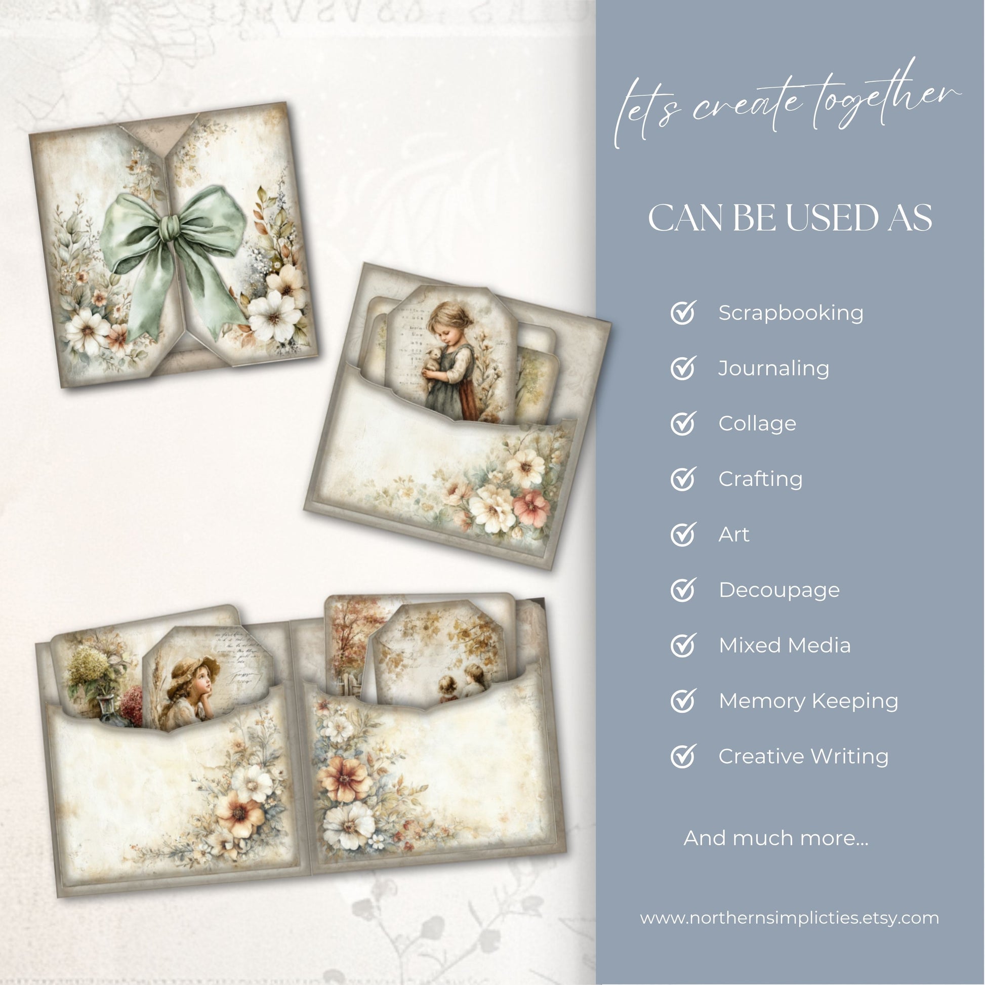 A Season Remembered Folio