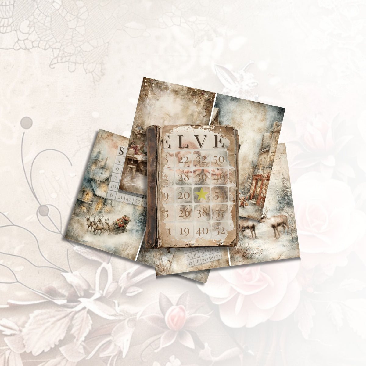 North Pole Journal Papers