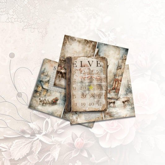 North Pole Journal Papers