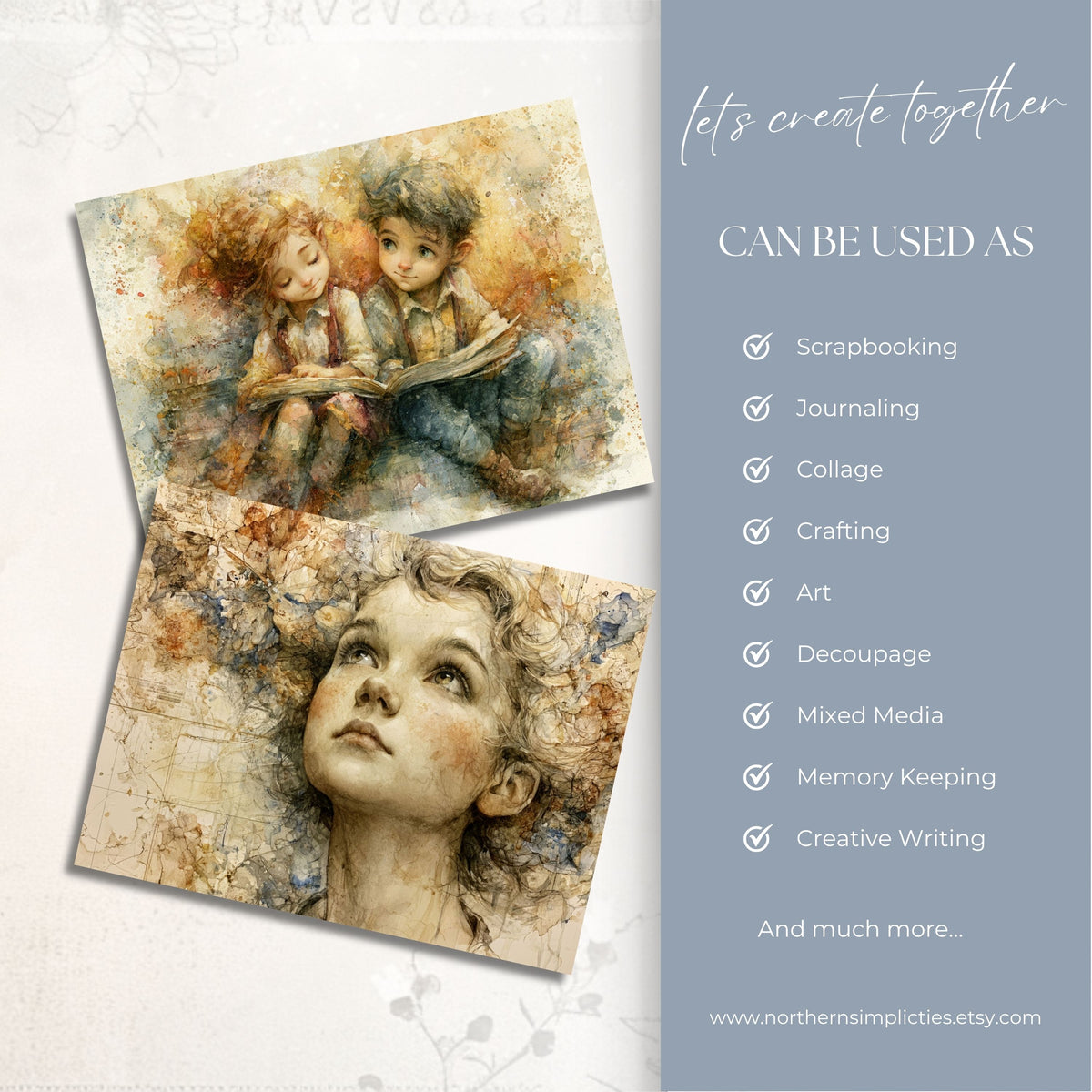 Gathered Moments Journal Papers