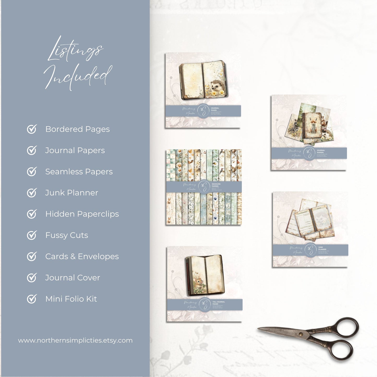 Wandering Meadow Collection