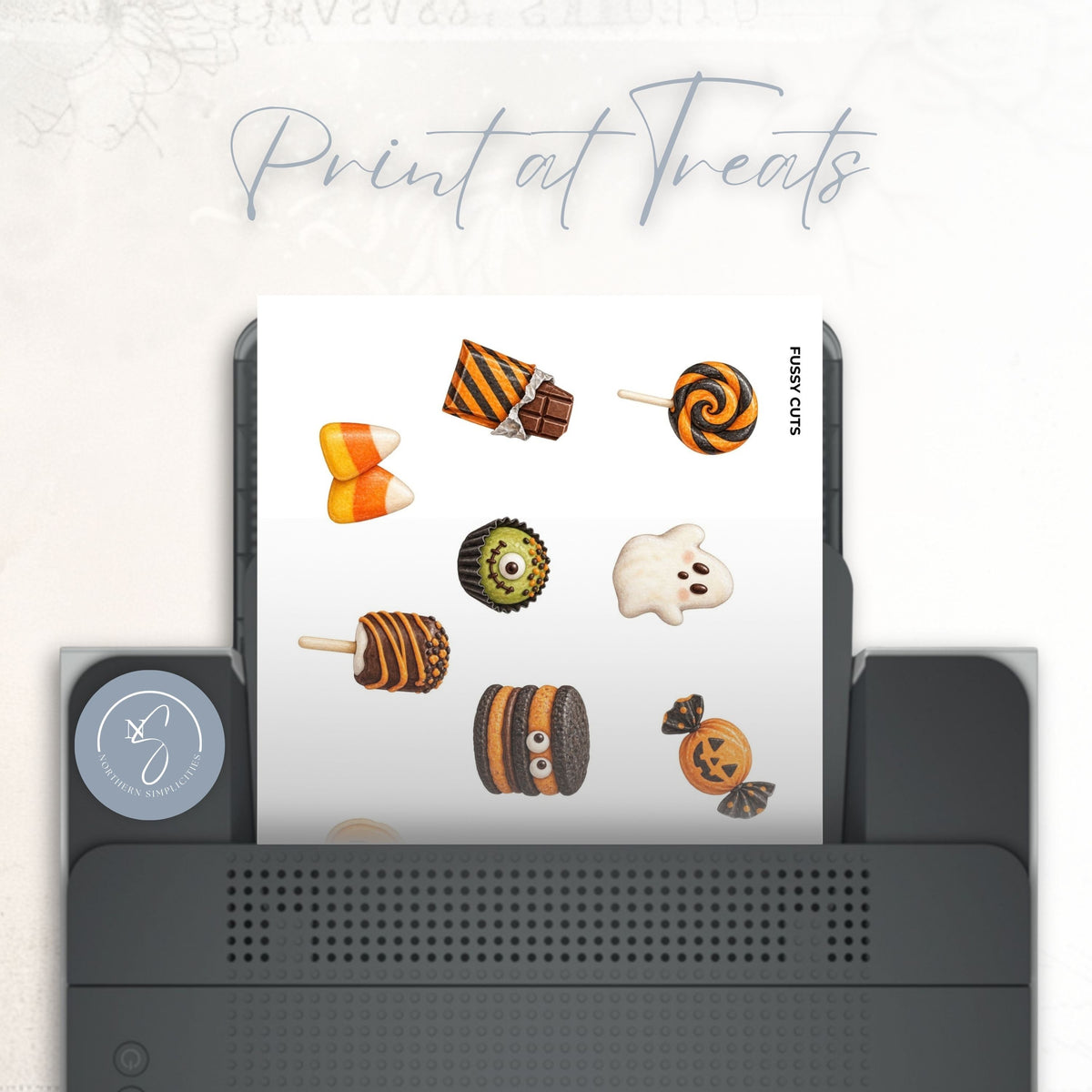 Wicked Treats Illusion Pocket